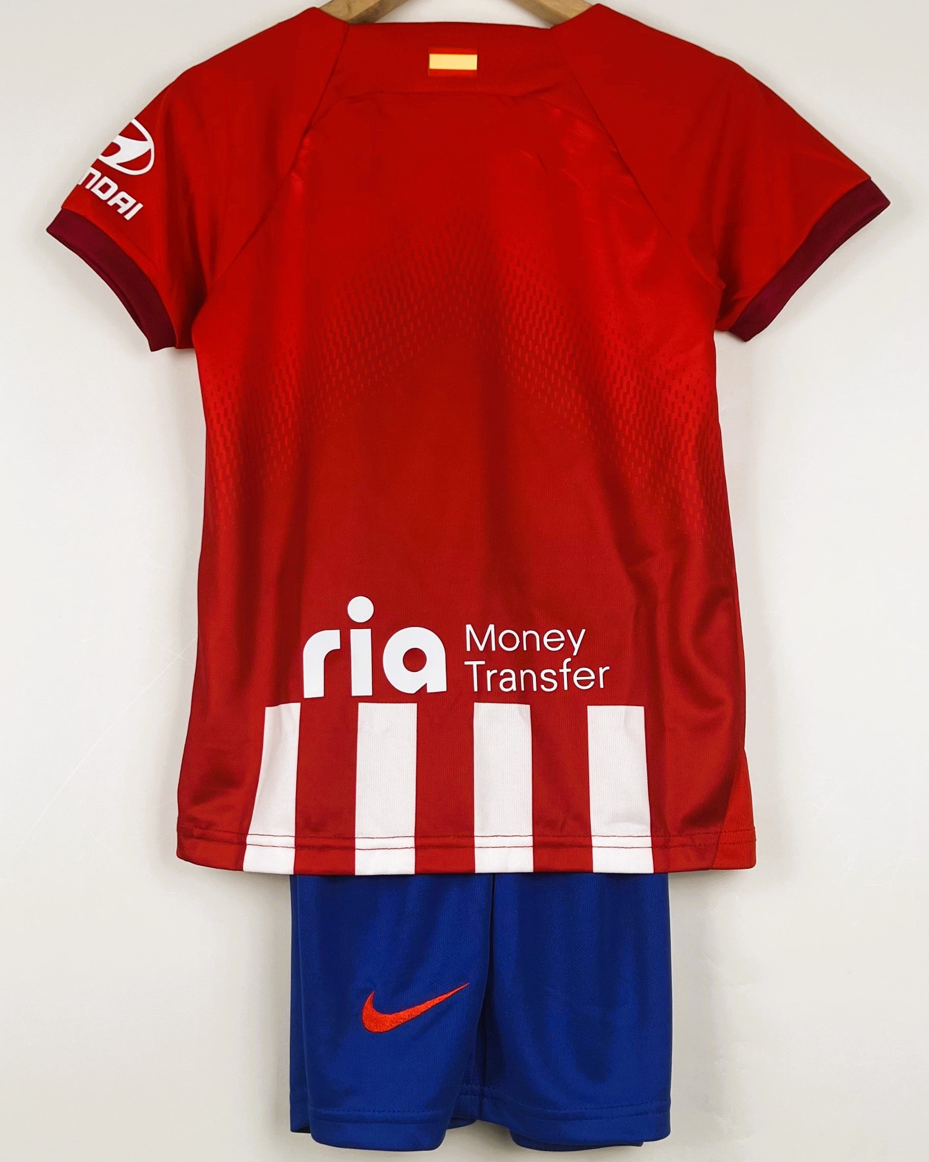 Atlético De Madrid Kid Kit