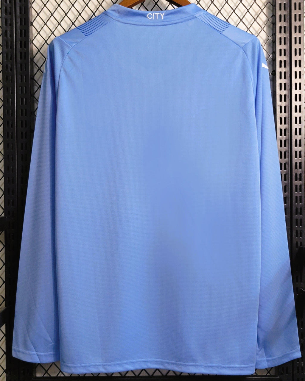 Manchester City Long Sleeve