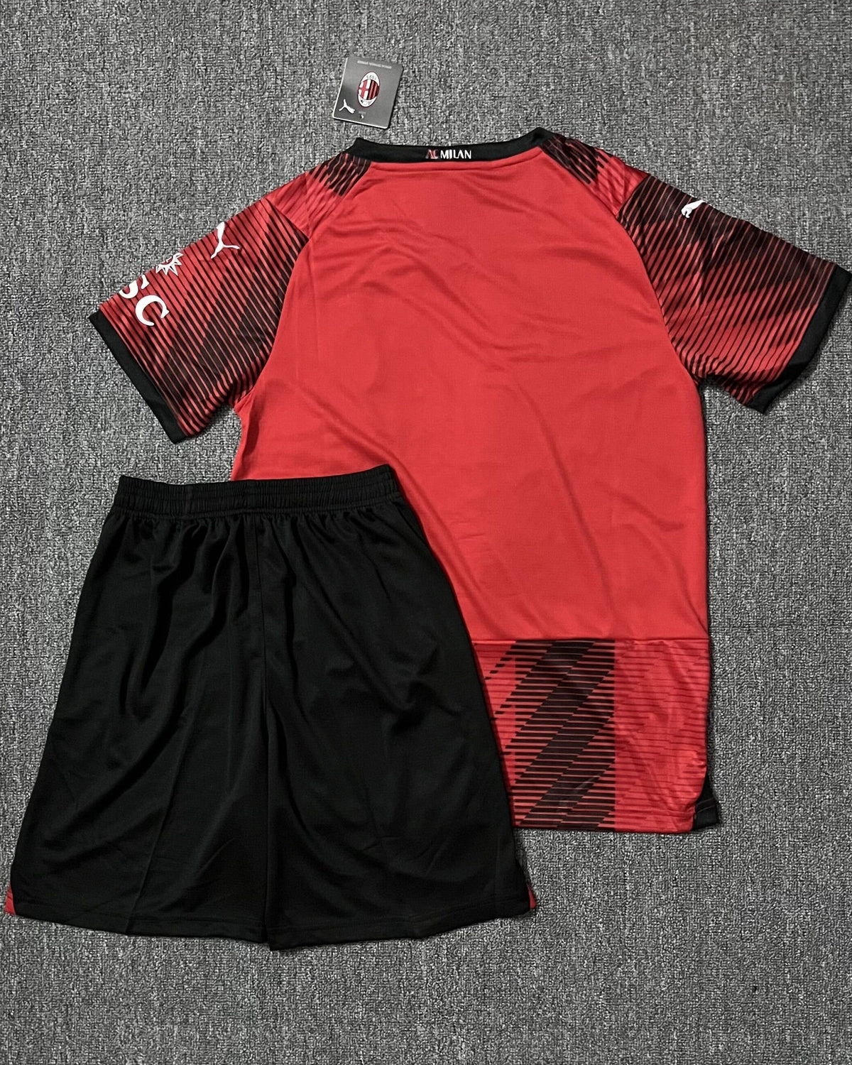 Peru Kit Adulti Milano