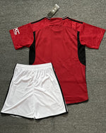 Manchester United Kit Per Adulti
