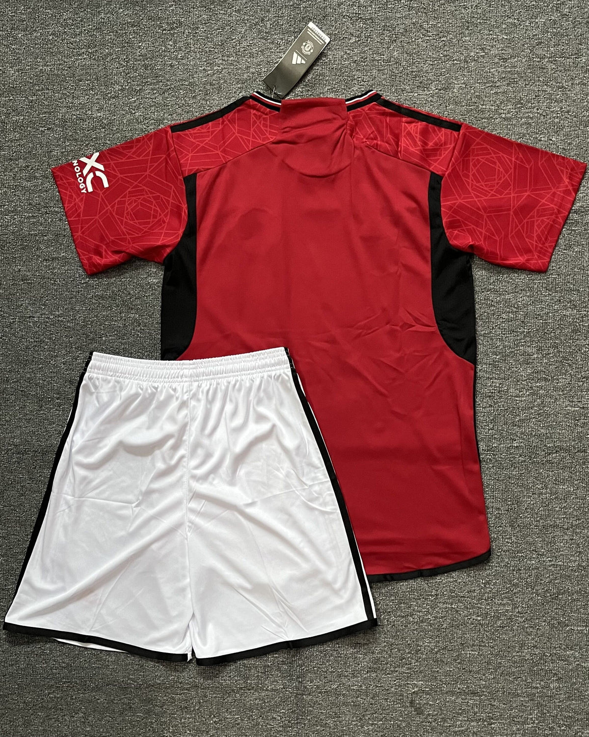 Manchester United Kit Per Adulti