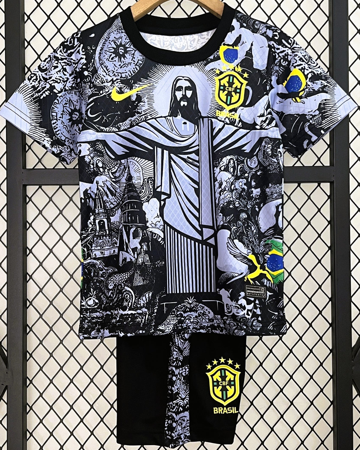 Brazil Kid Kit