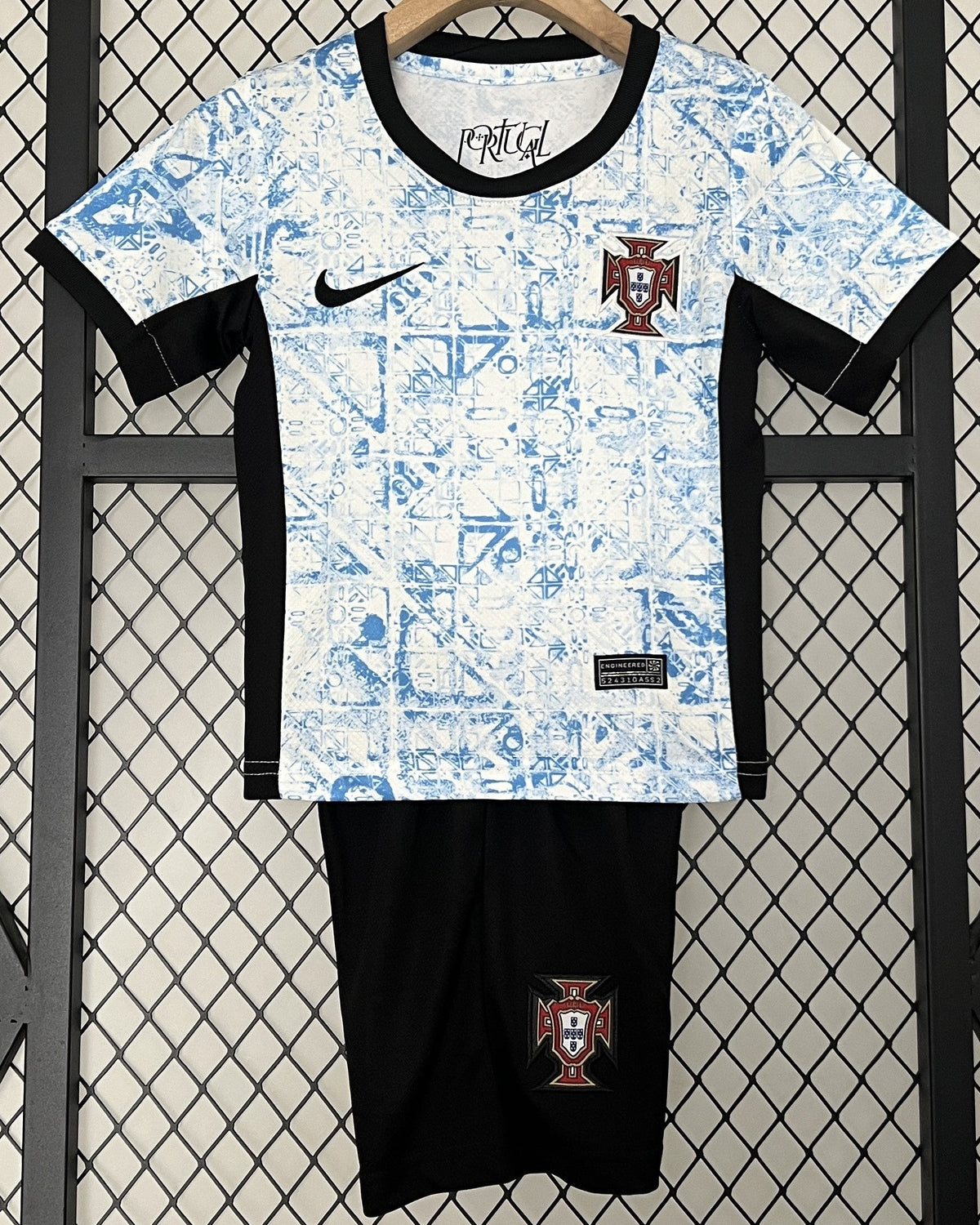 Portugal Kit Per Bambini