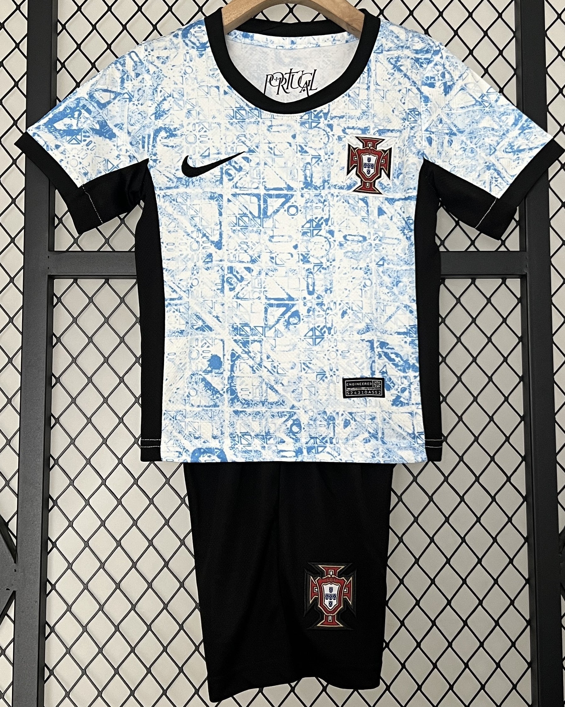 Portugal Kit Per Bambini