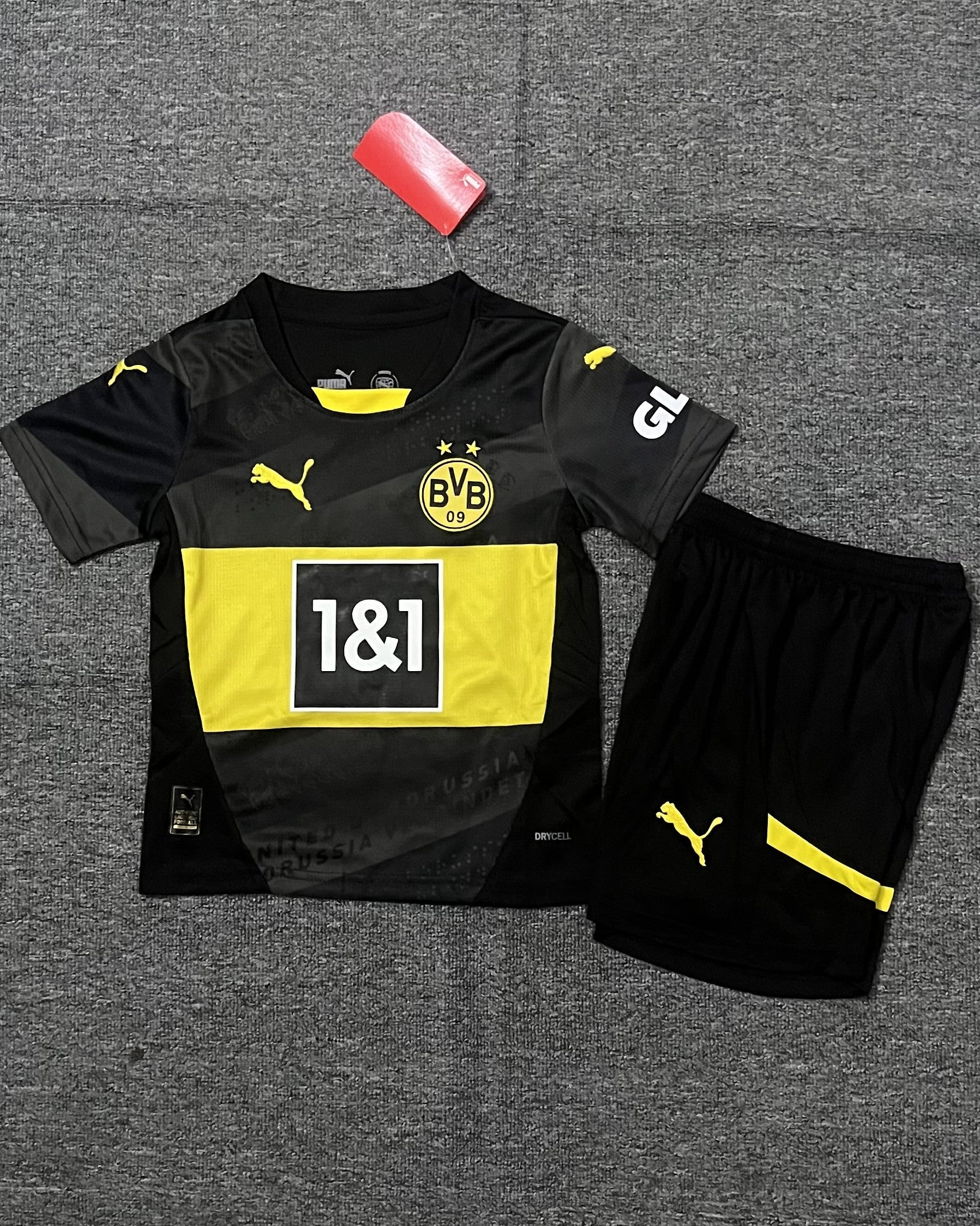 Borussia Dortmund Kid Kit