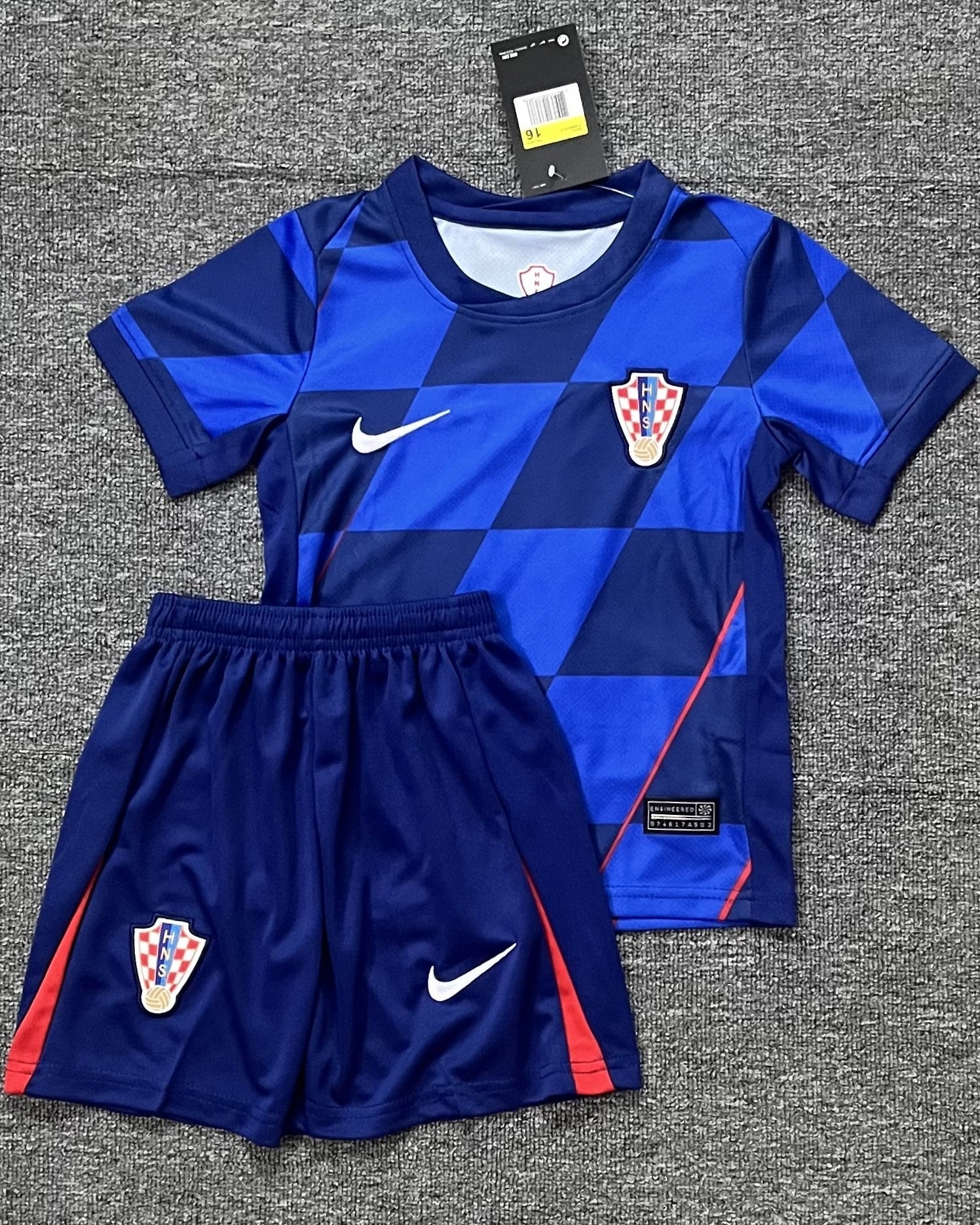 Croatia Kit Per Bambini