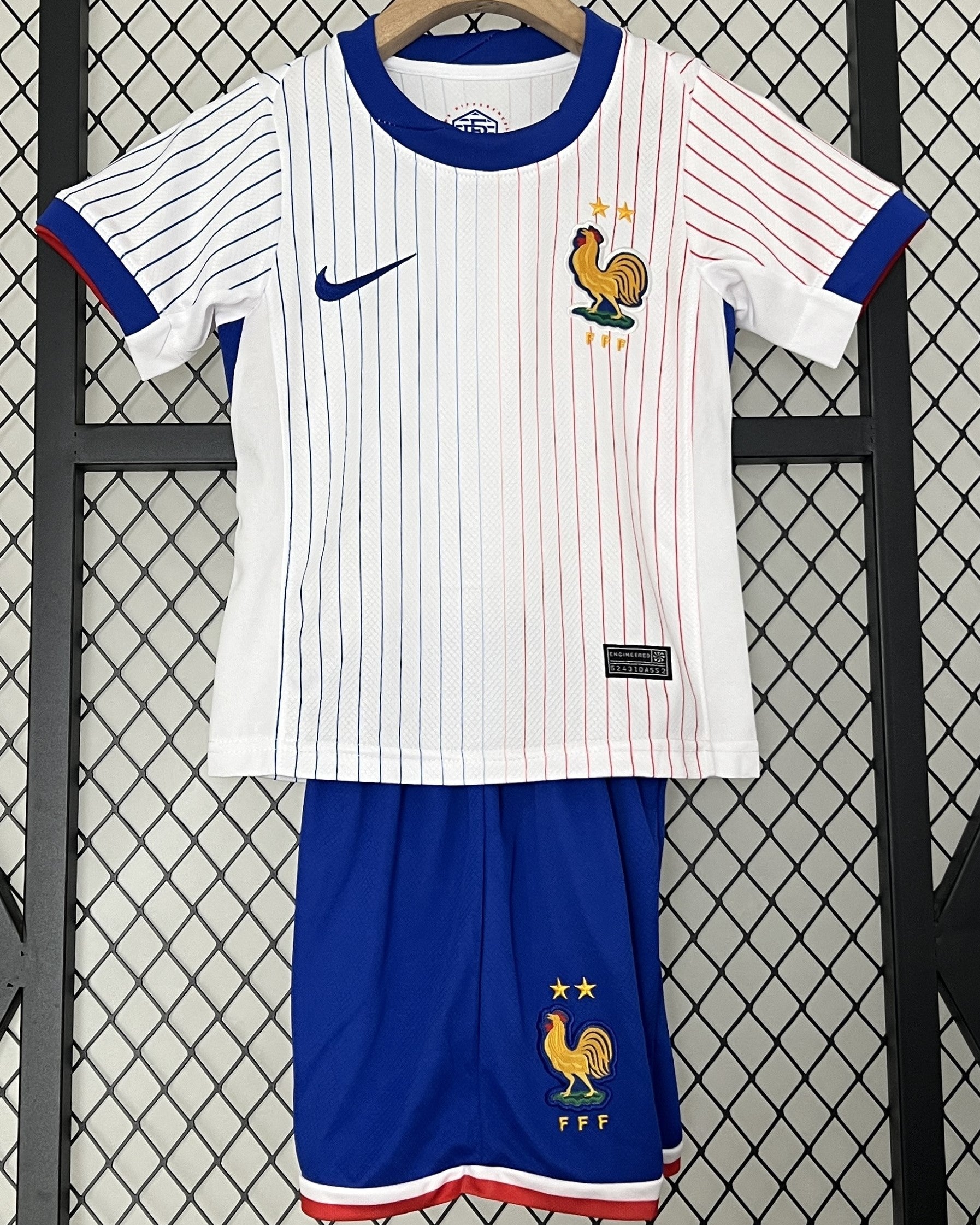 France Kit Bambino