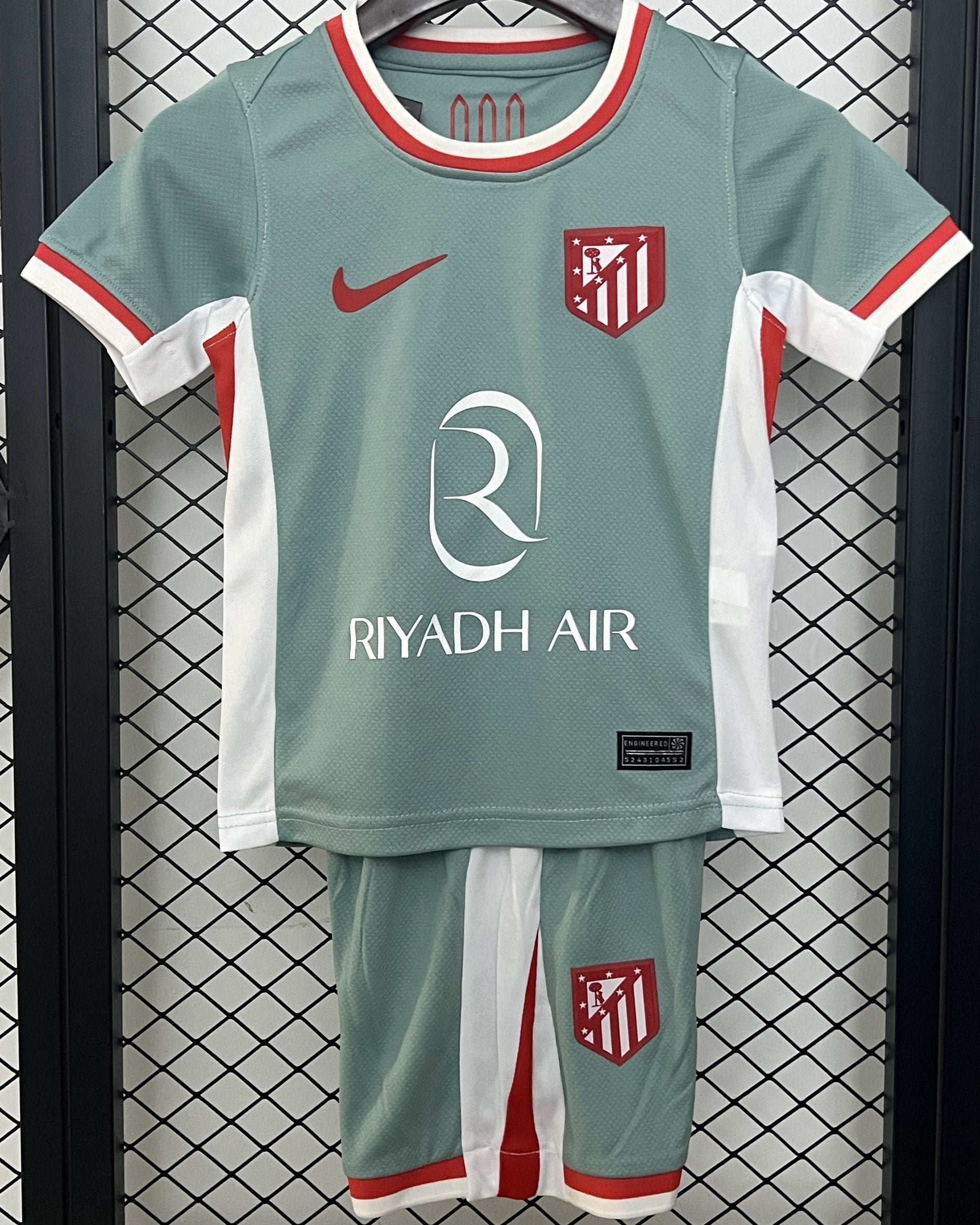 Atlético De Madrid Kid Kit