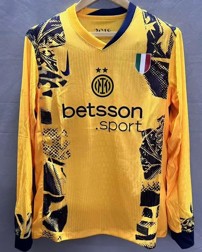 Inter Long Sleeve