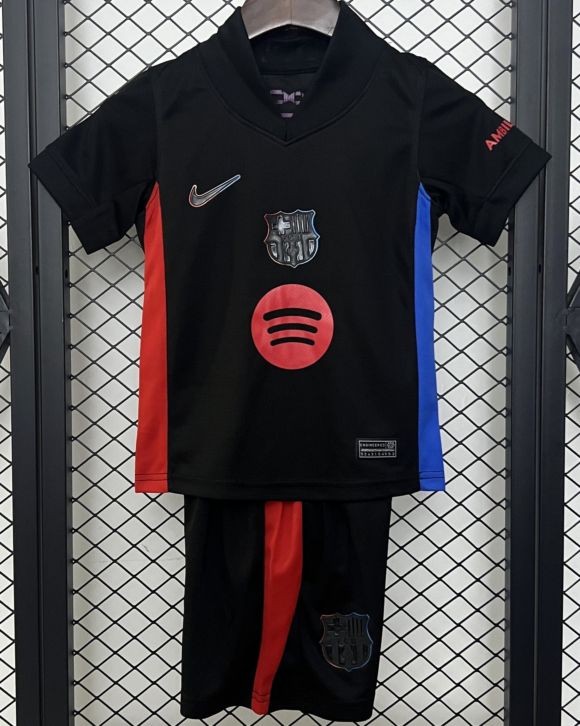 Barcelona Kid Kit
