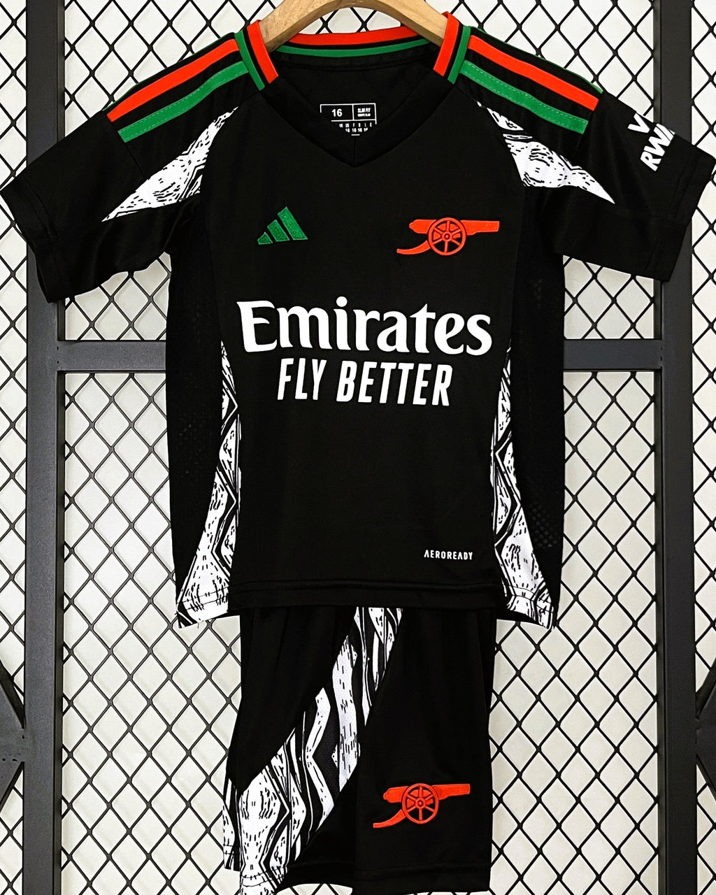 Arsenal Kid Kit