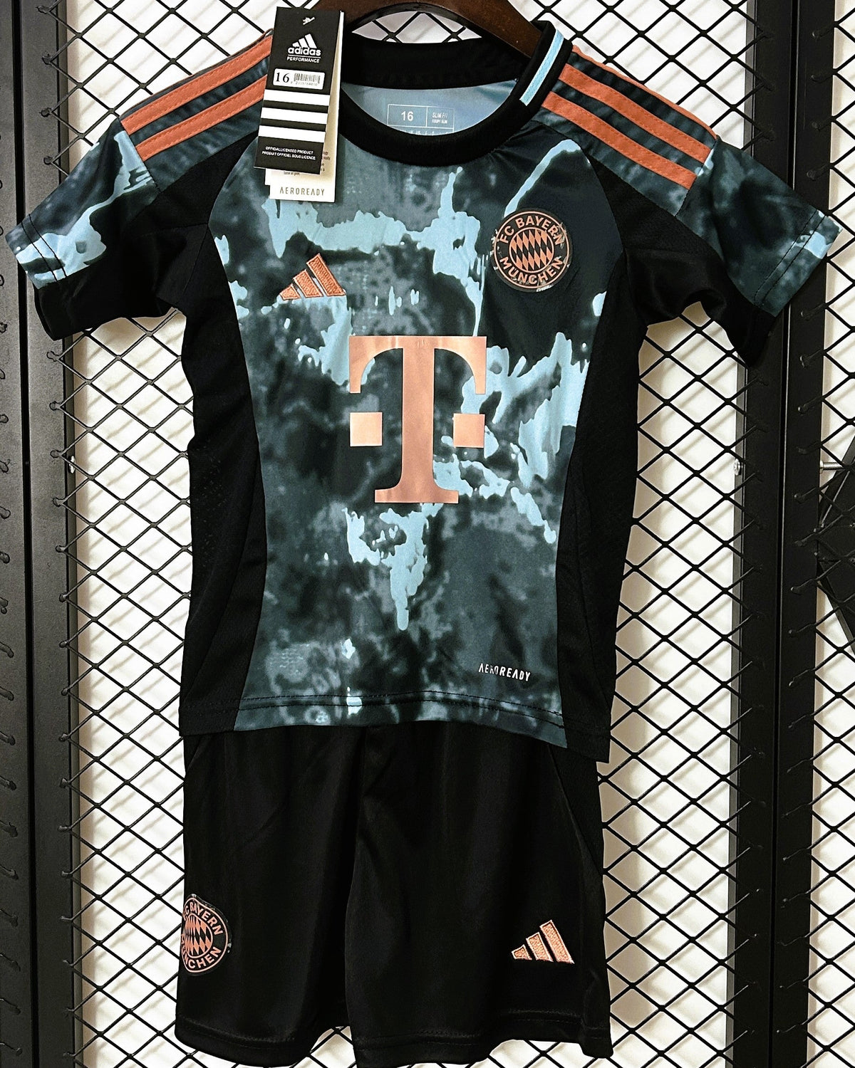 Bayern Munich Kid Kit
