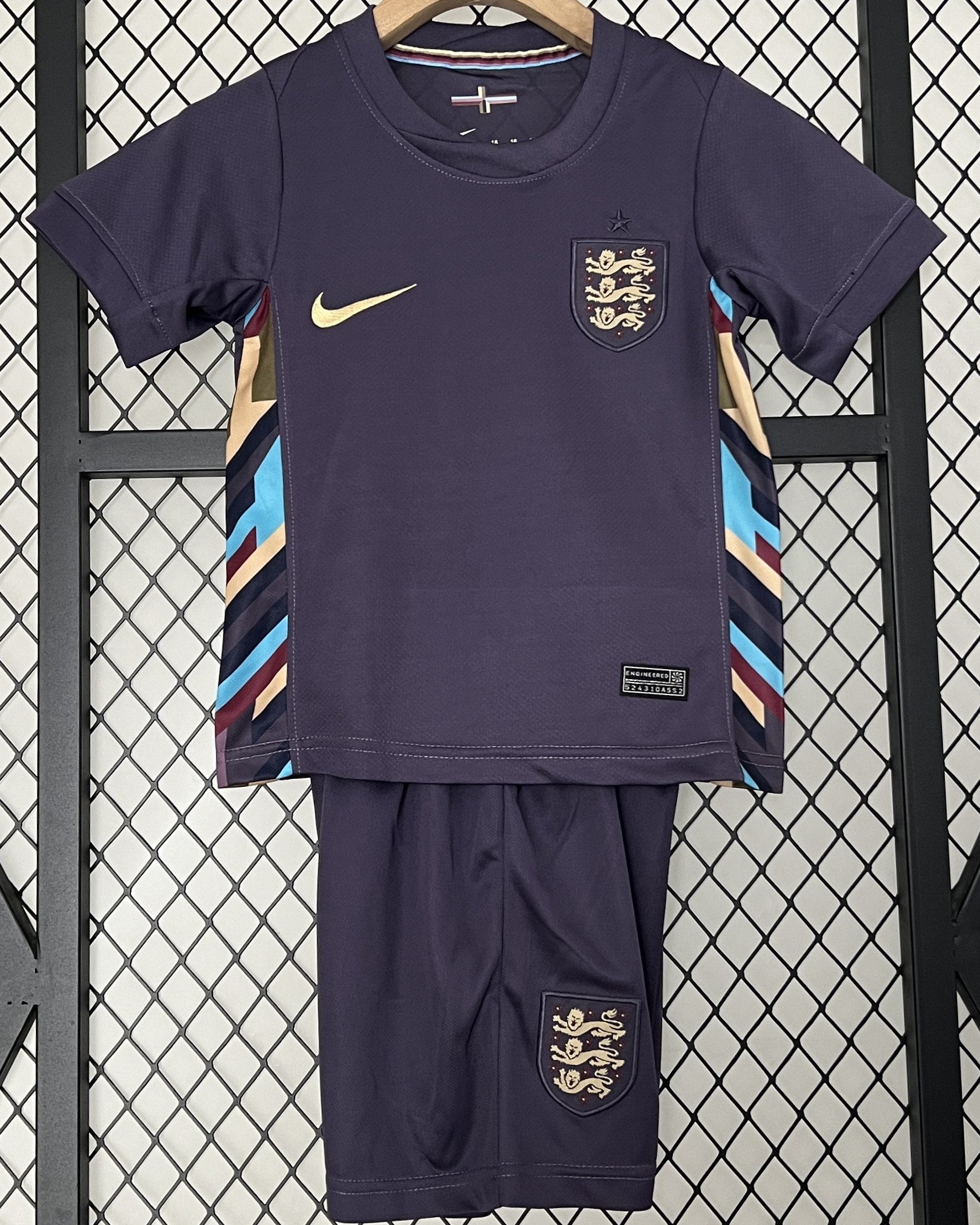 England Kit Bambino