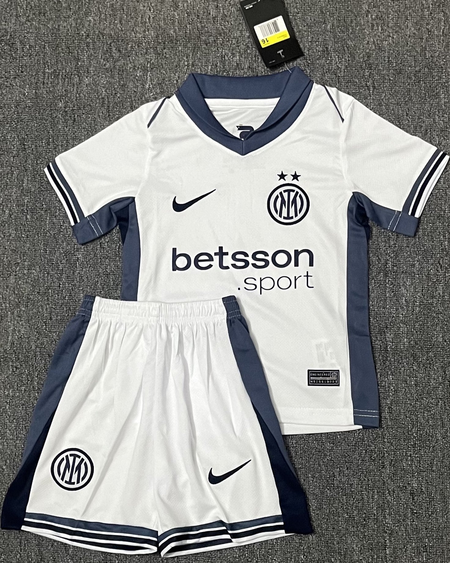 Inter Kit Bambino