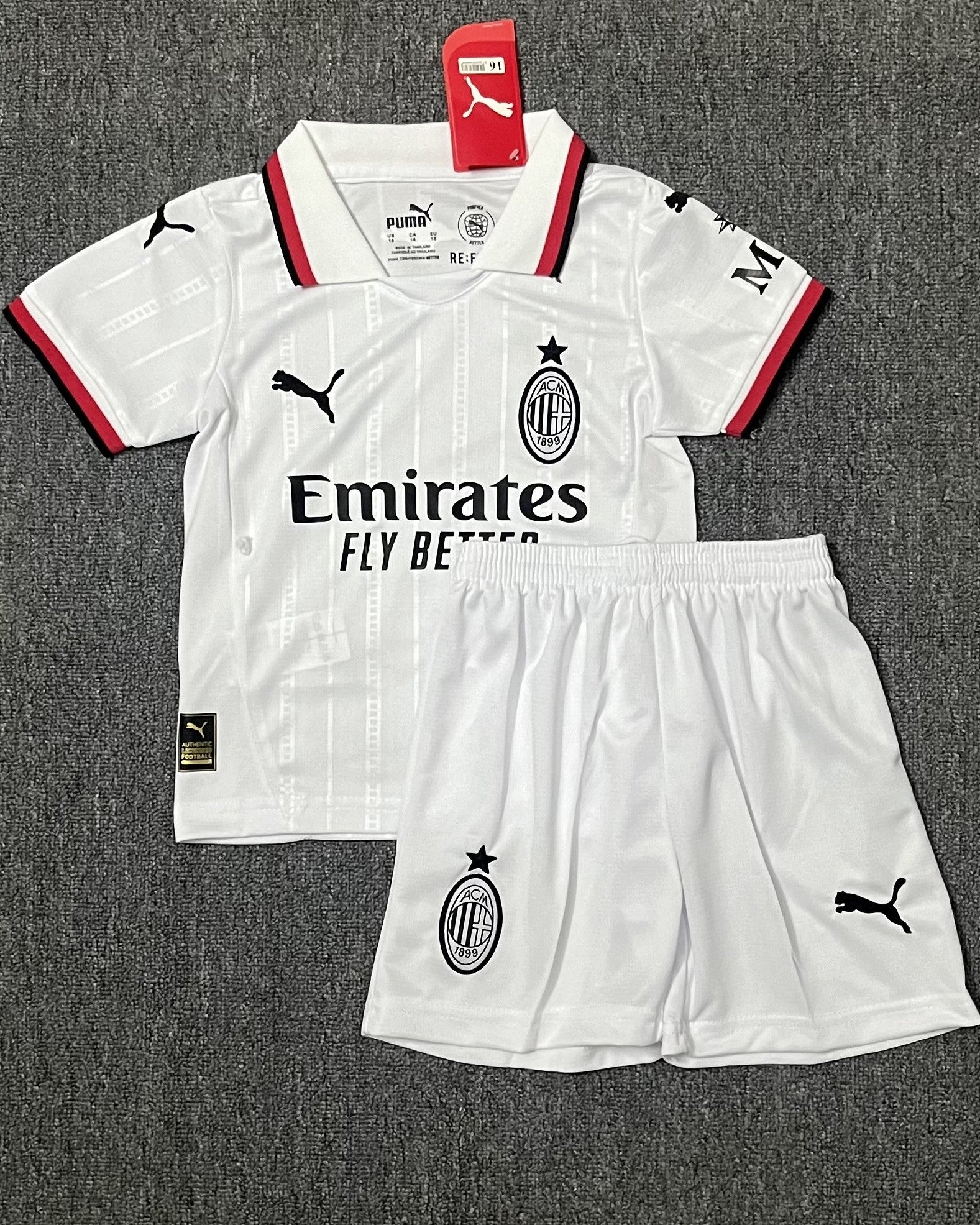 Milan Kid Kit