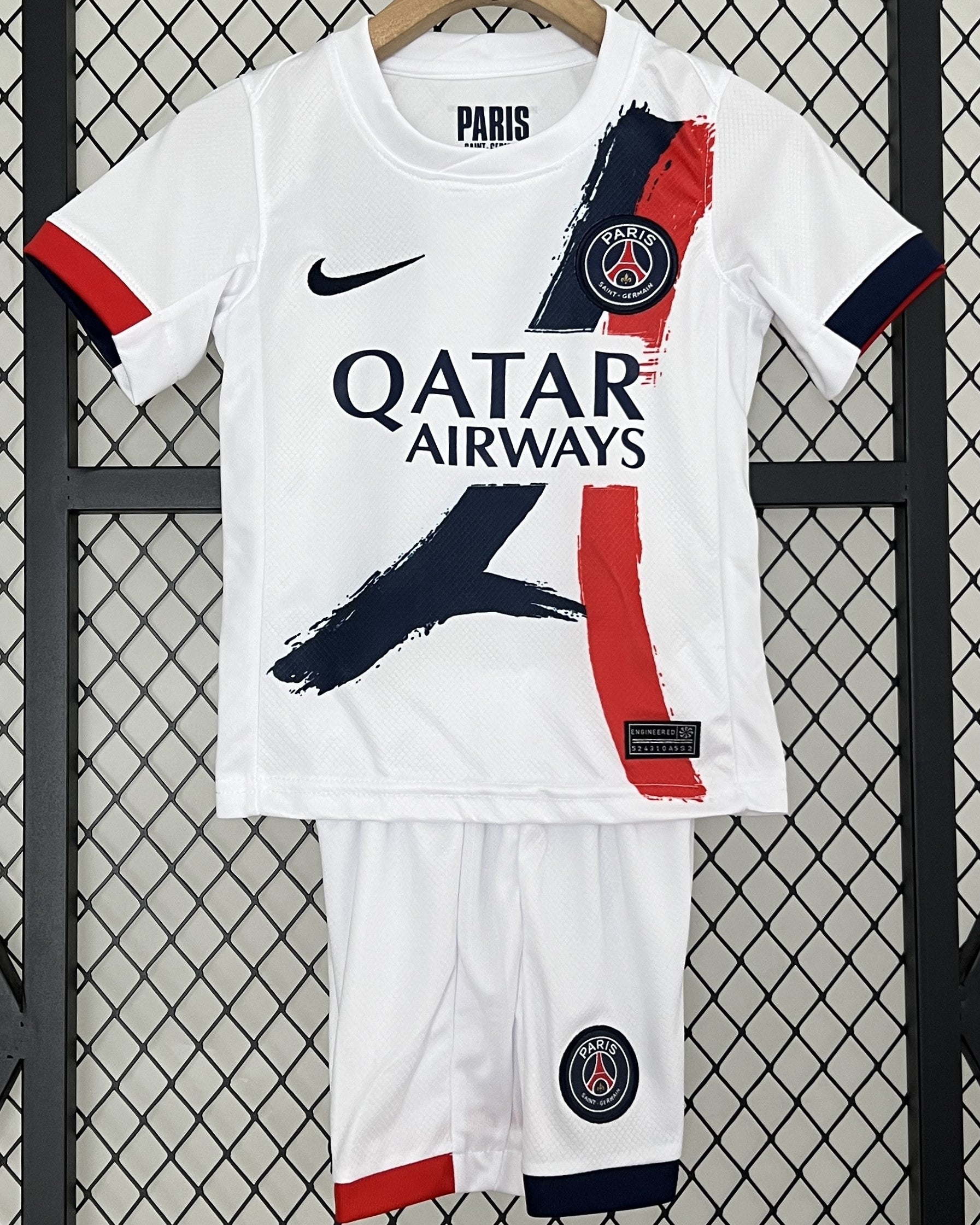 Paris Saint-Germain Kit Bambino Saint Germain