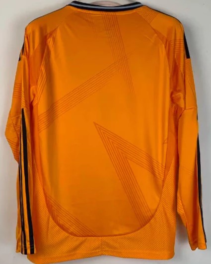 Real Madrid Long Sleeve