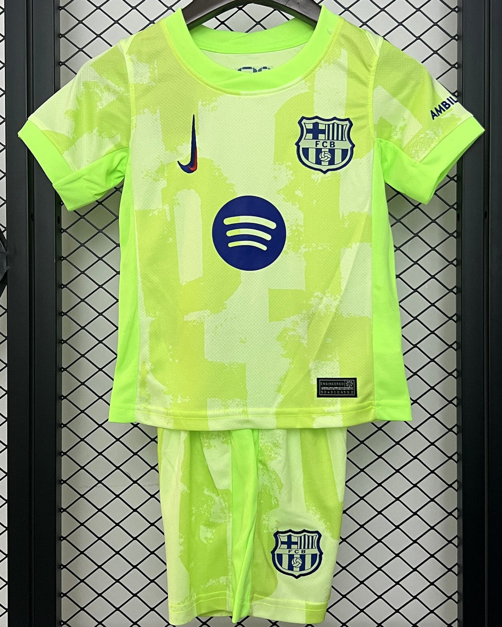 Barcelona Kid Kit
