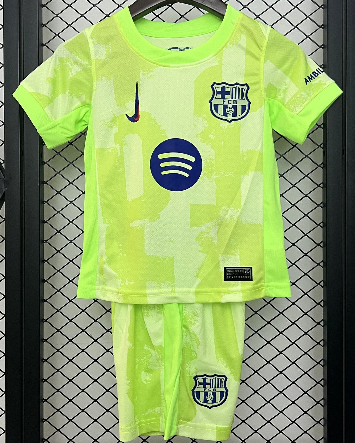 Barcelona Kid Kit