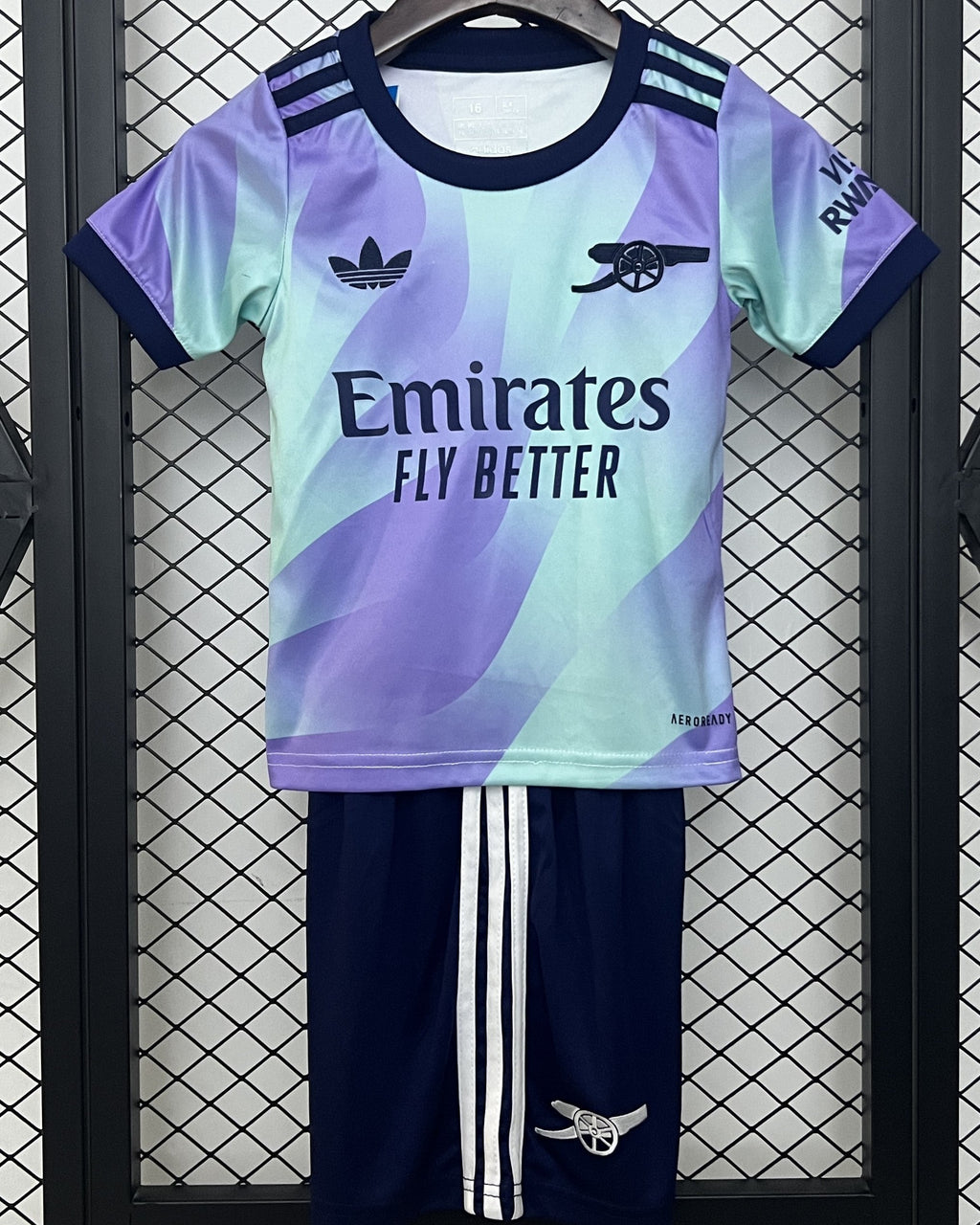 Arsenal Kid Kit
