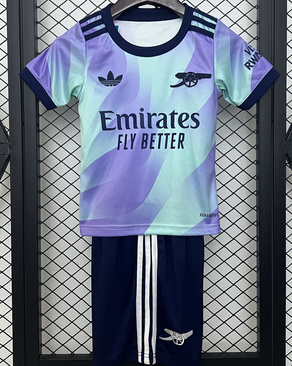 Arsenal Kid Kit