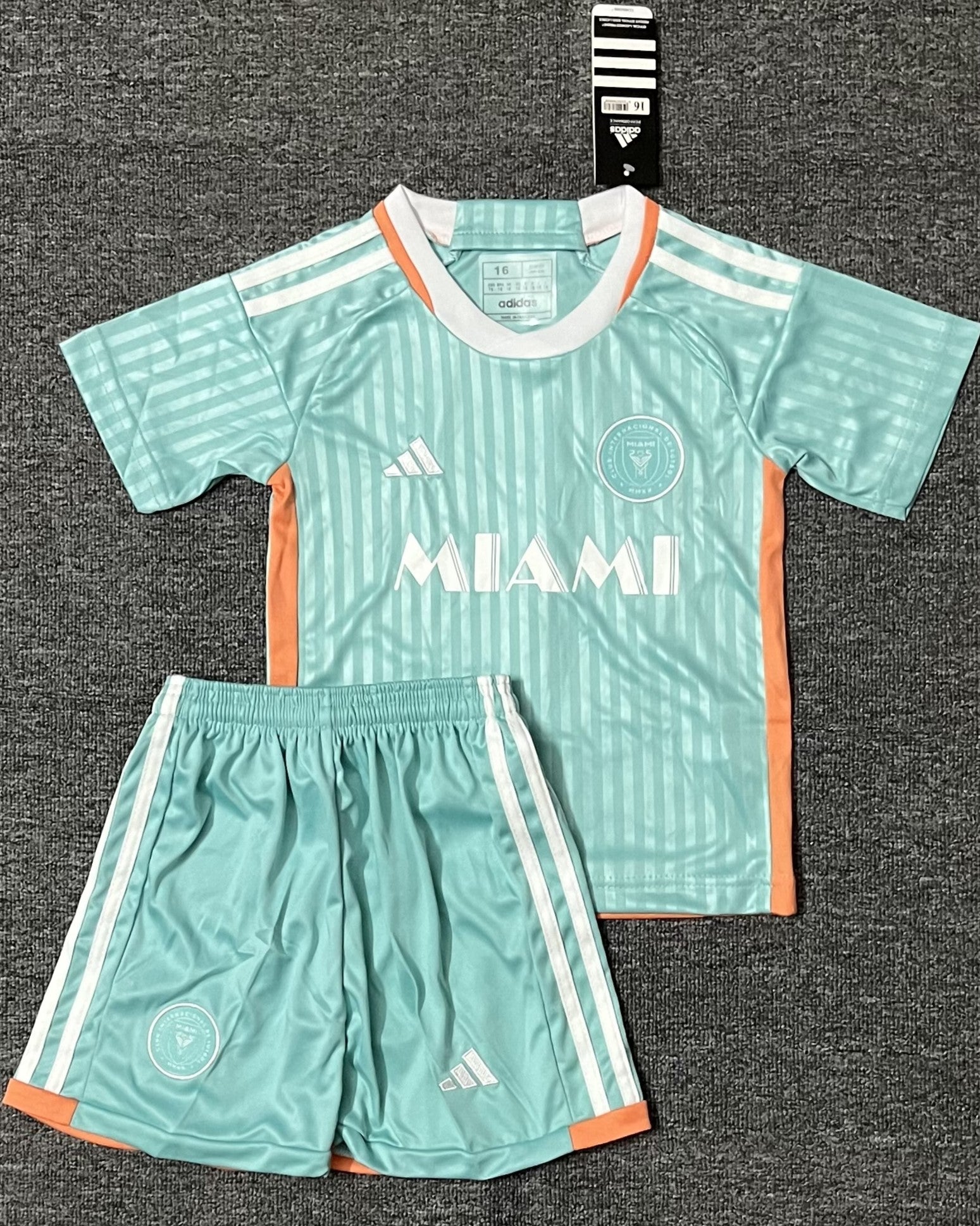 Inter Miami Maglia Bambino