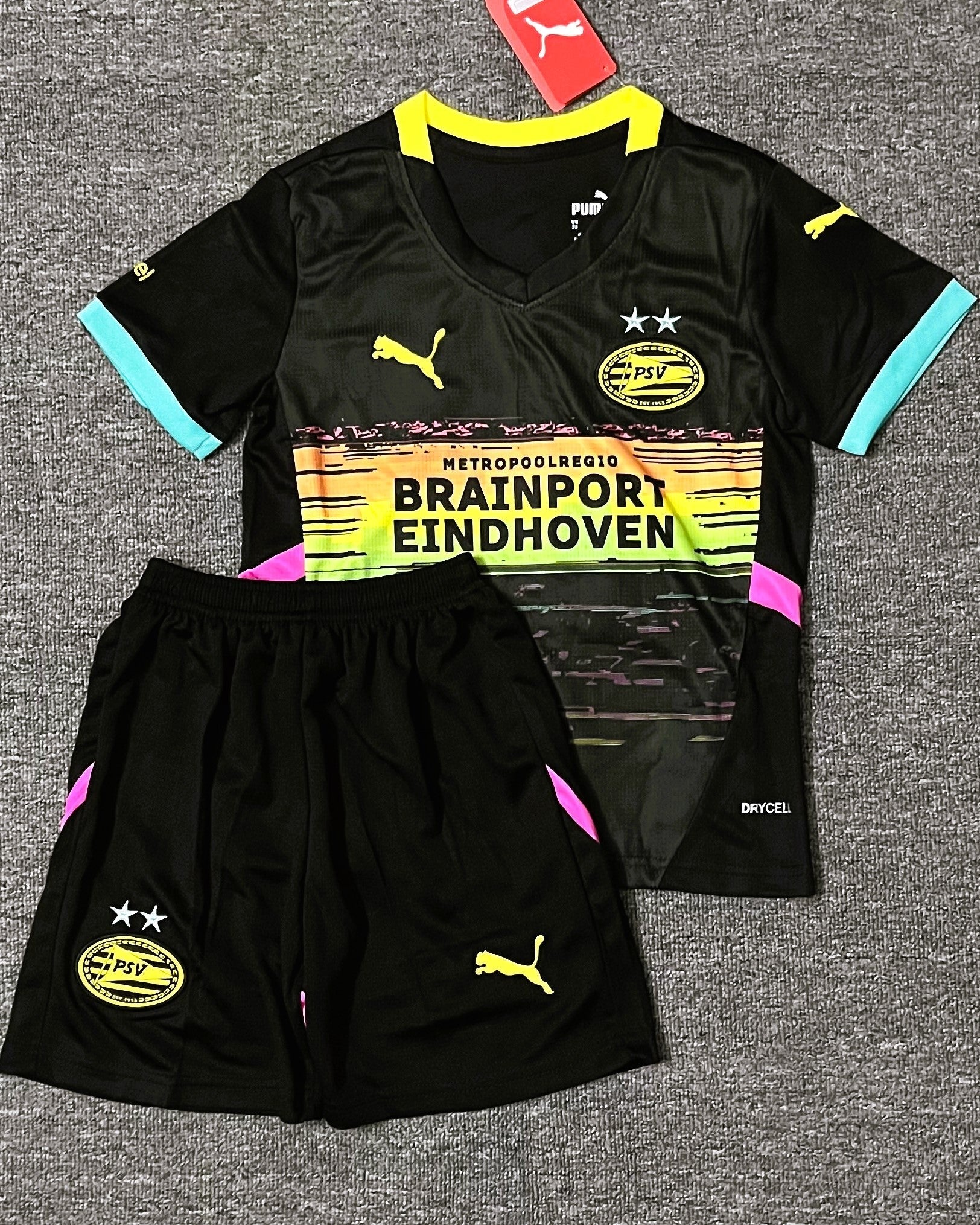 Eindhoven Kit Per Bambini Eindhoven