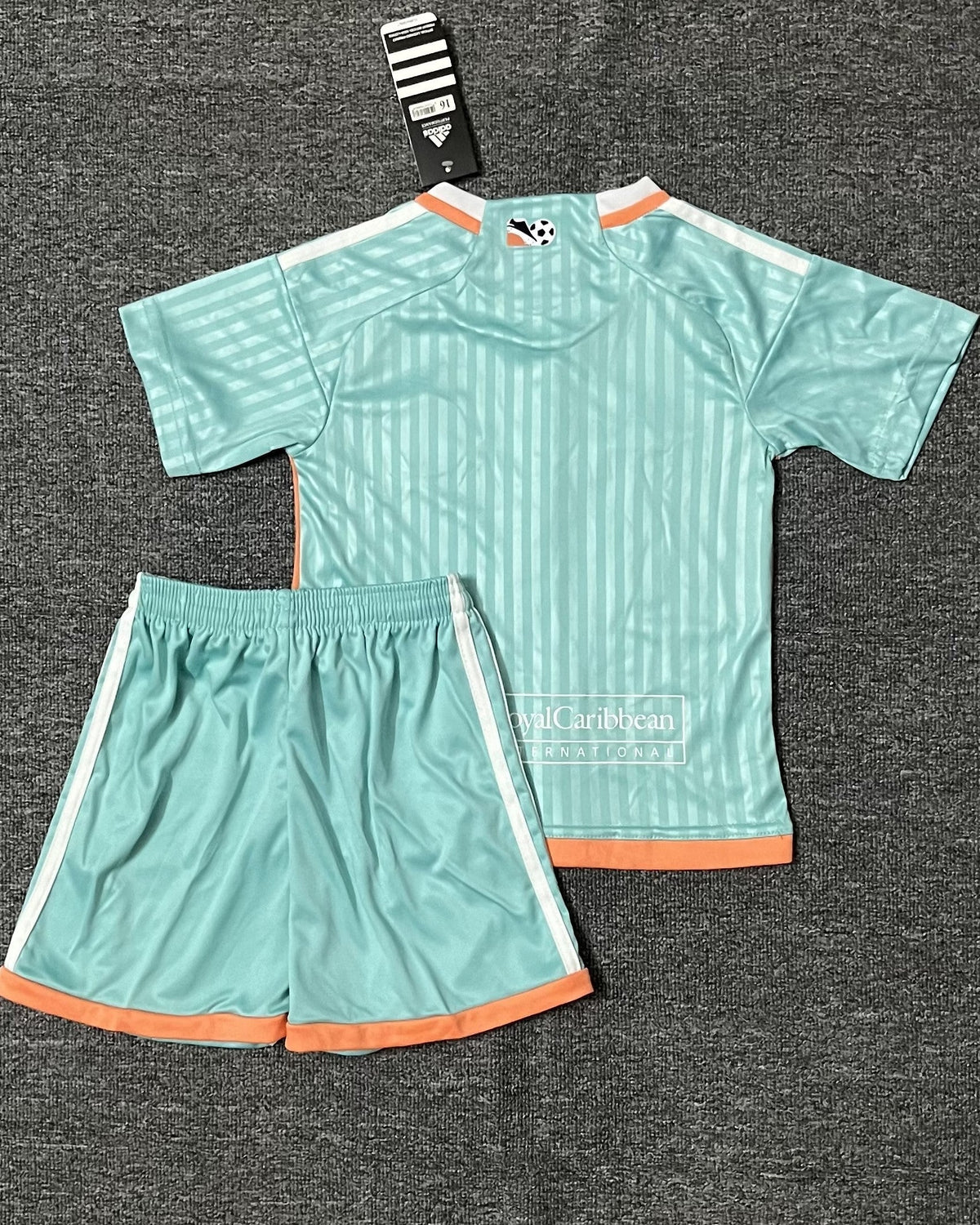 Inter Miami Maglia Bambino