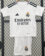 Real Madrid Kit Per Bambini