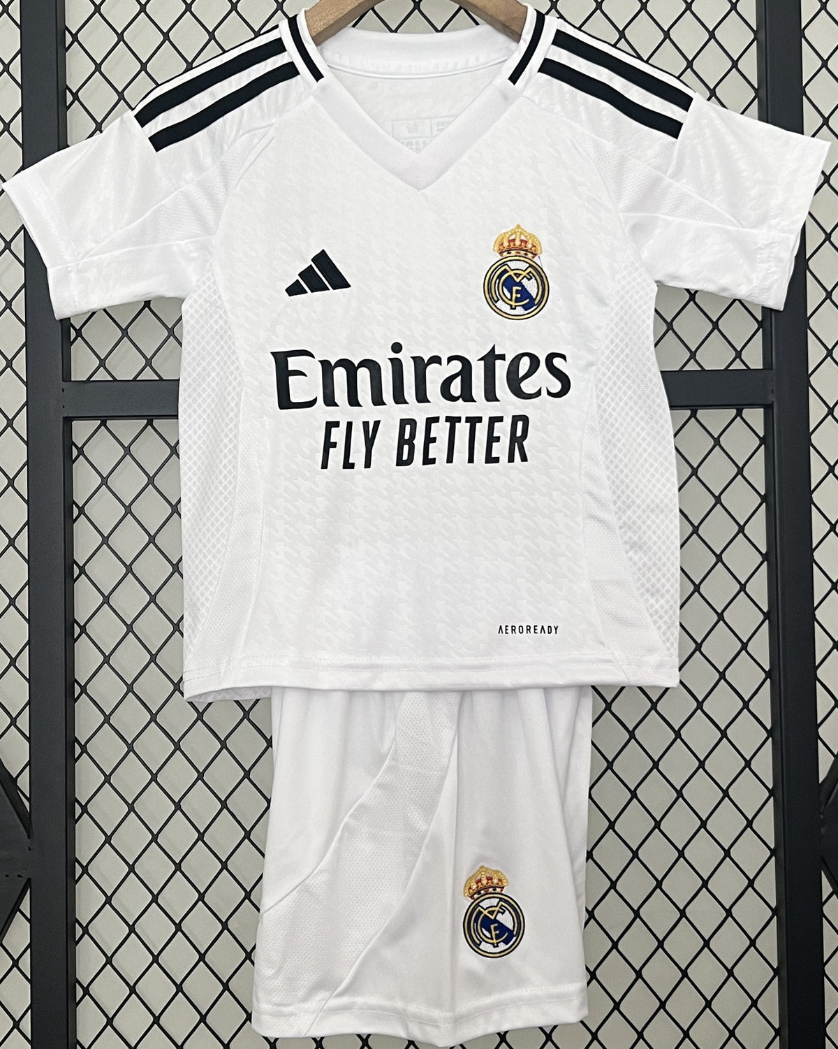Real Madrid Kit Per Bambini