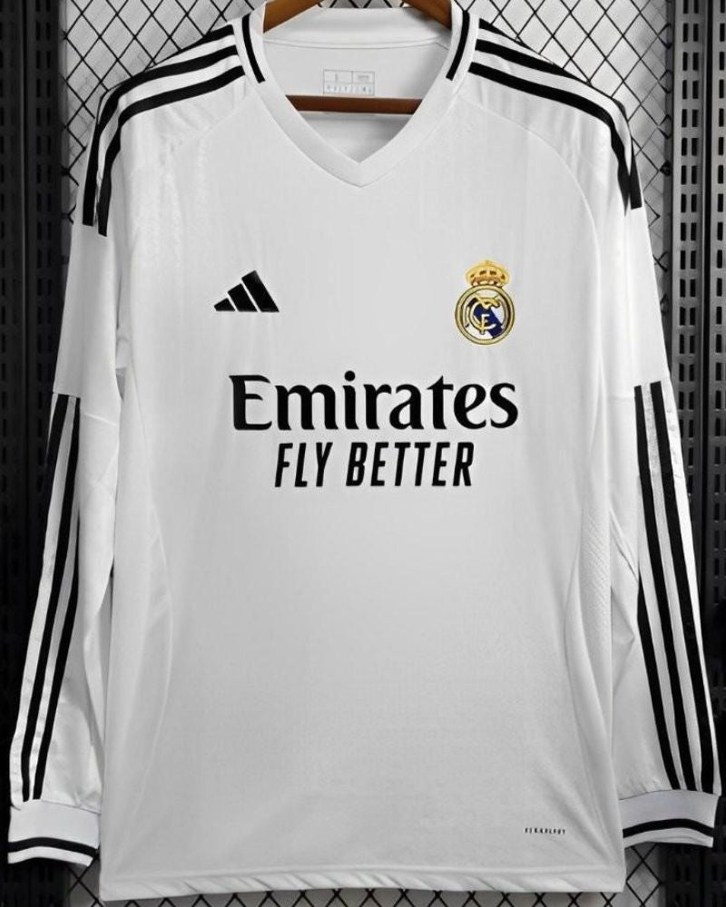 Real Madrid Long Sleeve