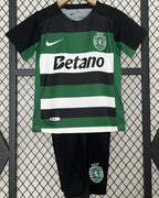 Bambino Sporting Lisbona