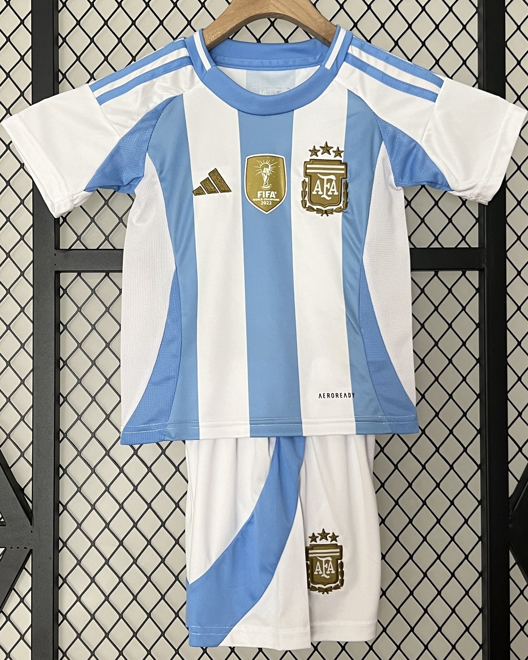 Argentina Kid Kit