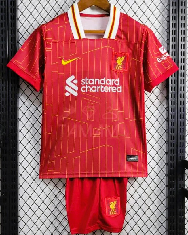 Liverpool Kit Per Bambini