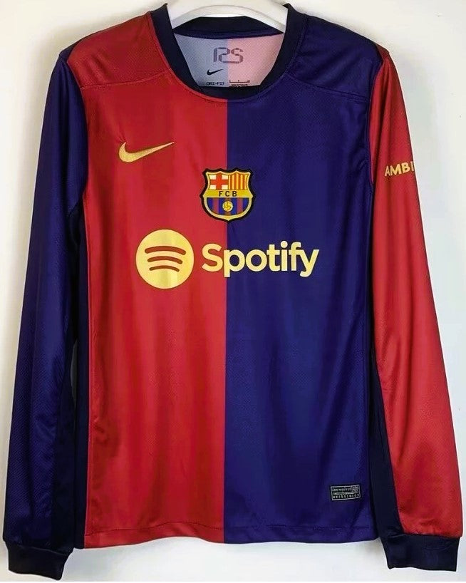 Barcelona Long Sleeve