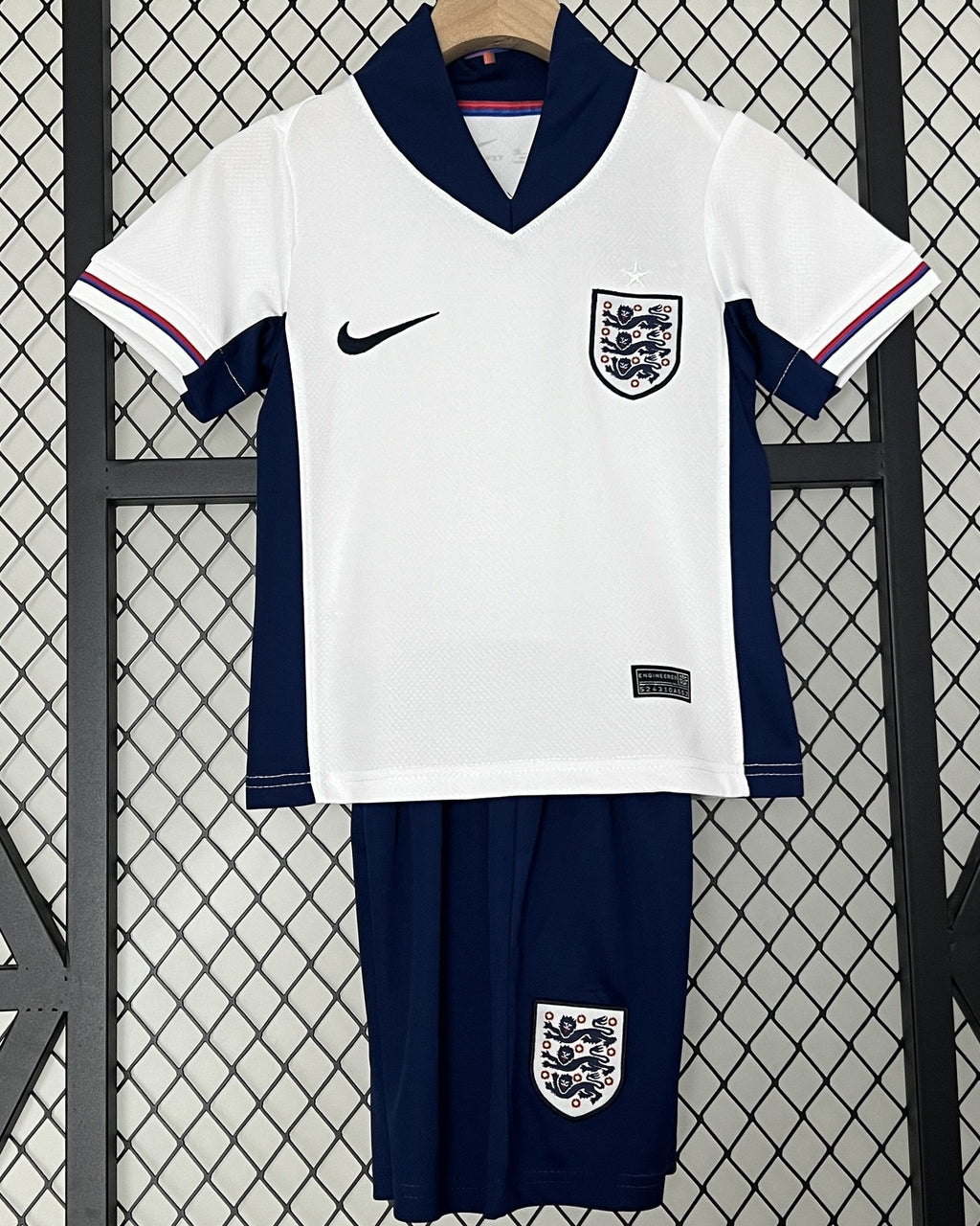England Kit Bambino