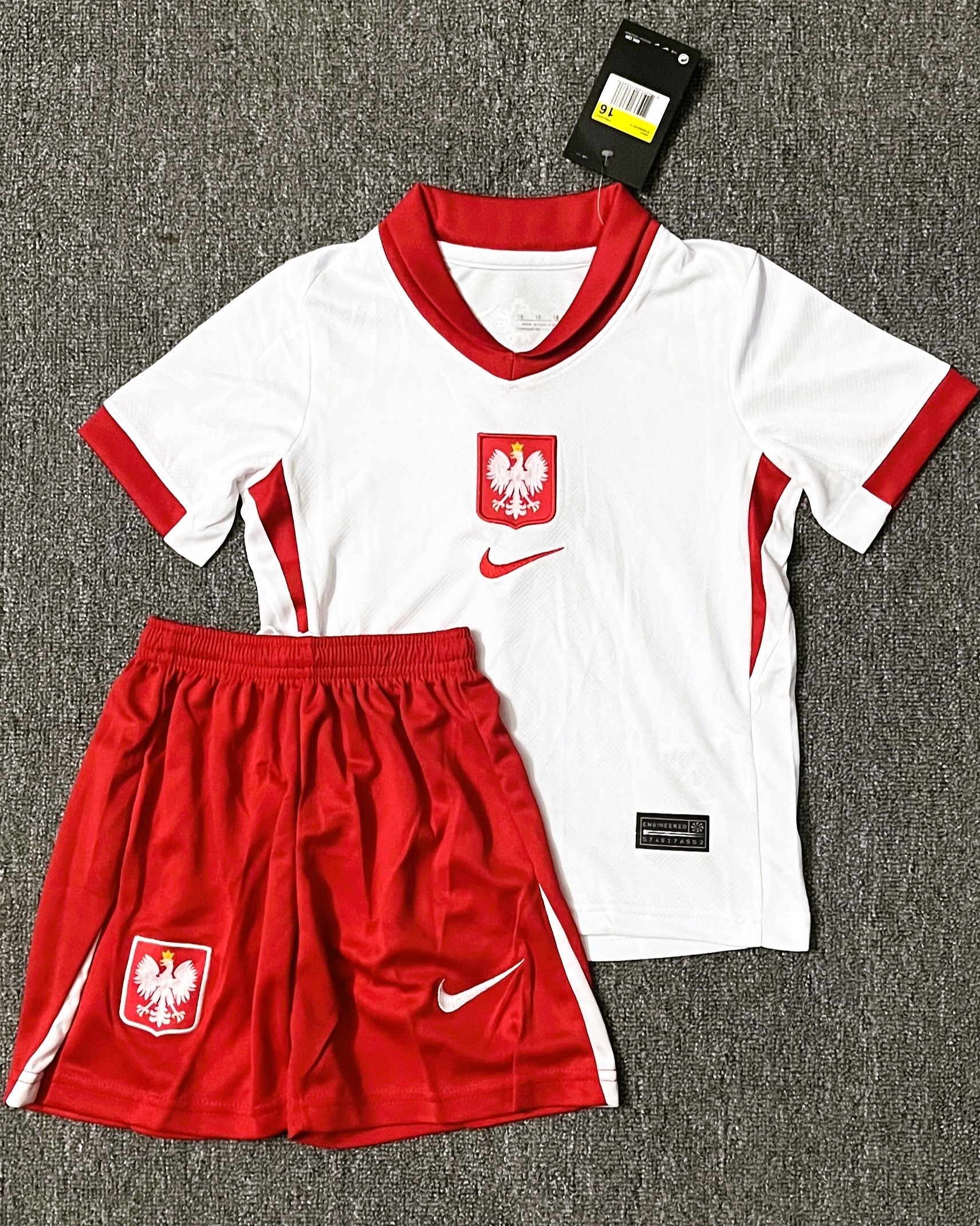 Poland Kit Per Bambini