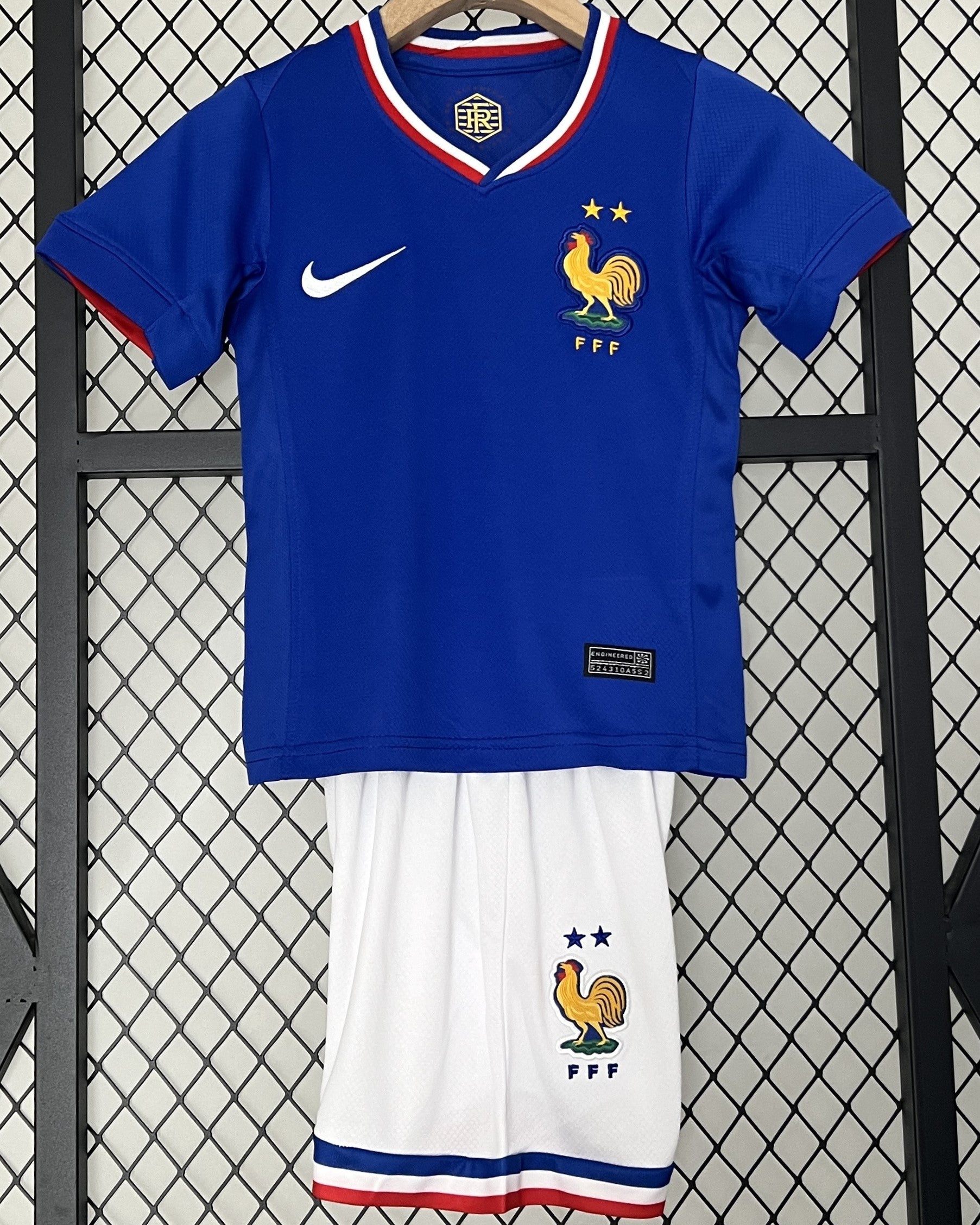 France Kit Bambino
