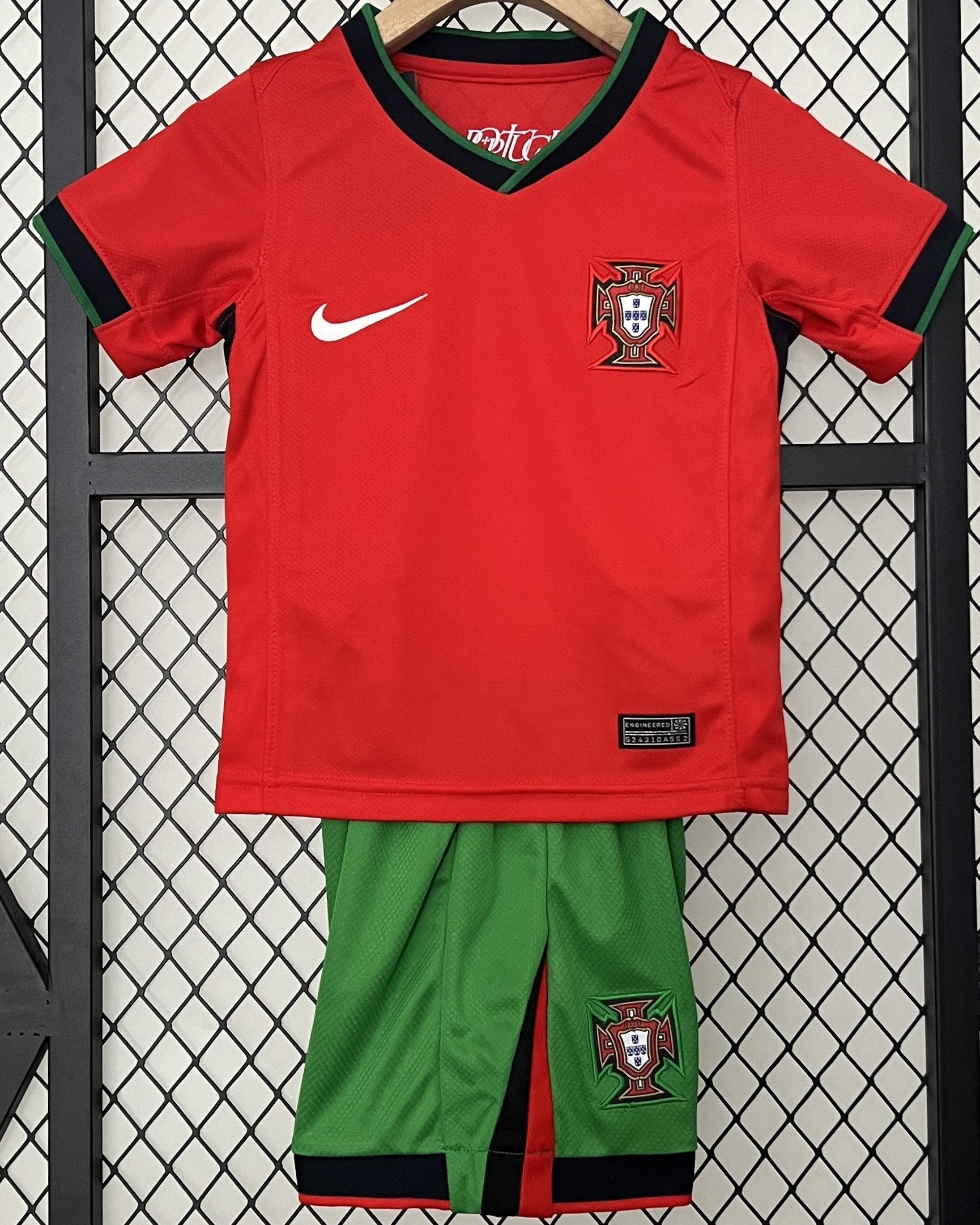 Portugal Kit Per Bambini