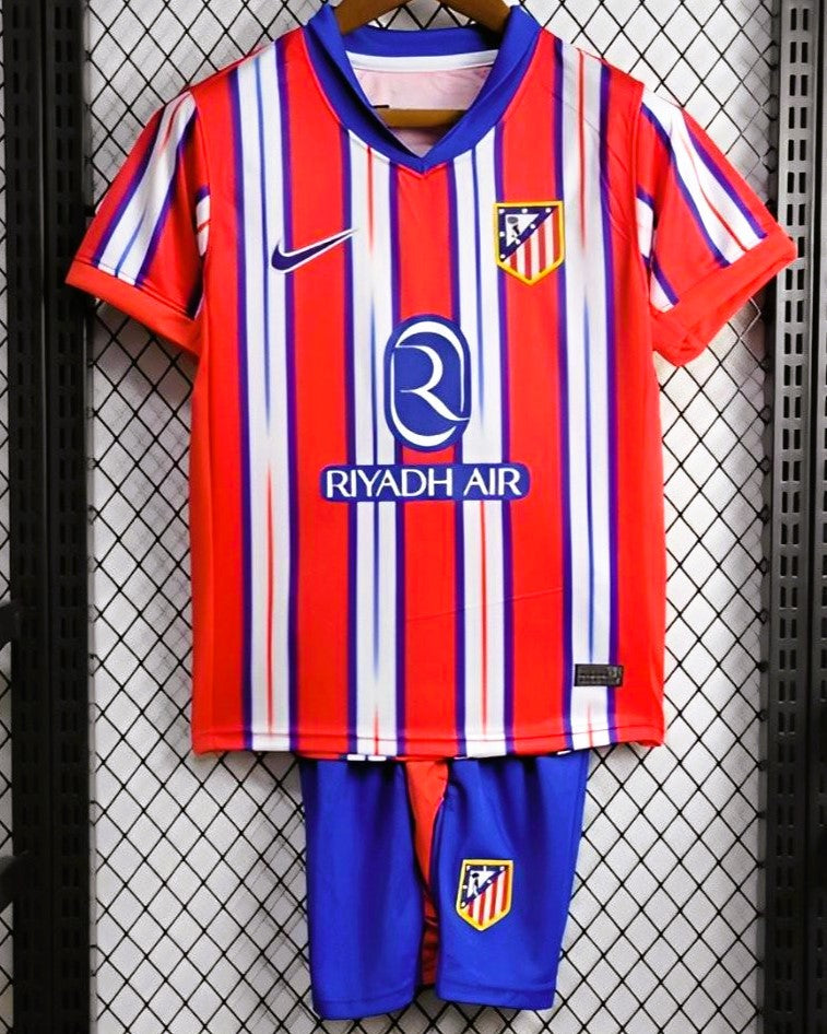 Atlético De Madrid Kid Kit