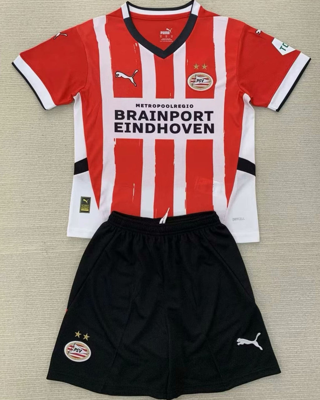 Eindhoven Kit Per Bambini Eindhoven
