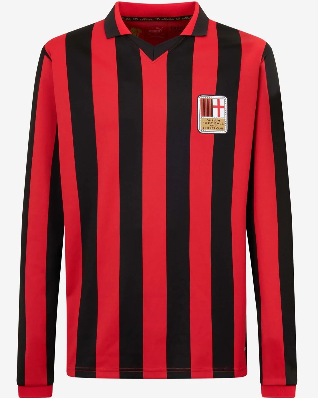 Milan Long Sleeve