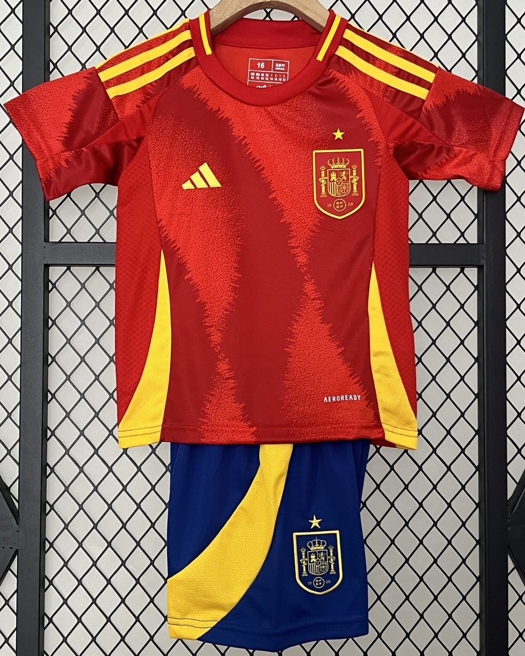Spain Kit Per Bambini