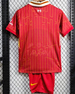 Liverpool Kit Per Bambini