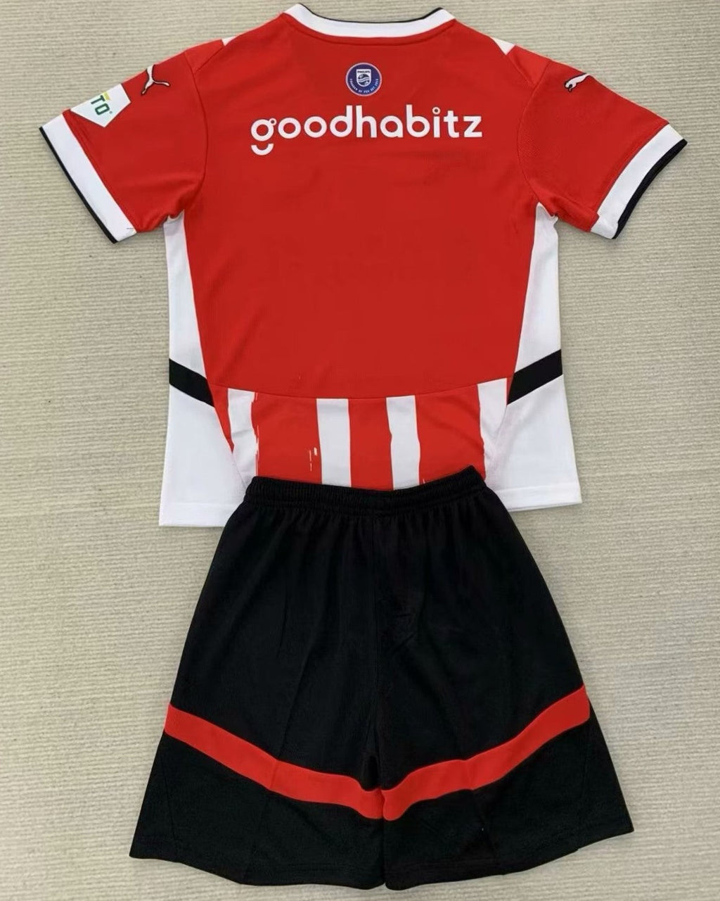 Eindhoven Kit Per Bambini Eindhoven