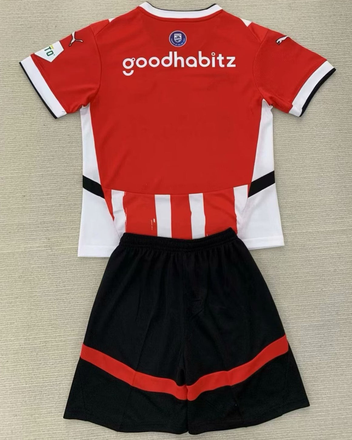 Eindhoven Kit Per Bambini Eindhoven