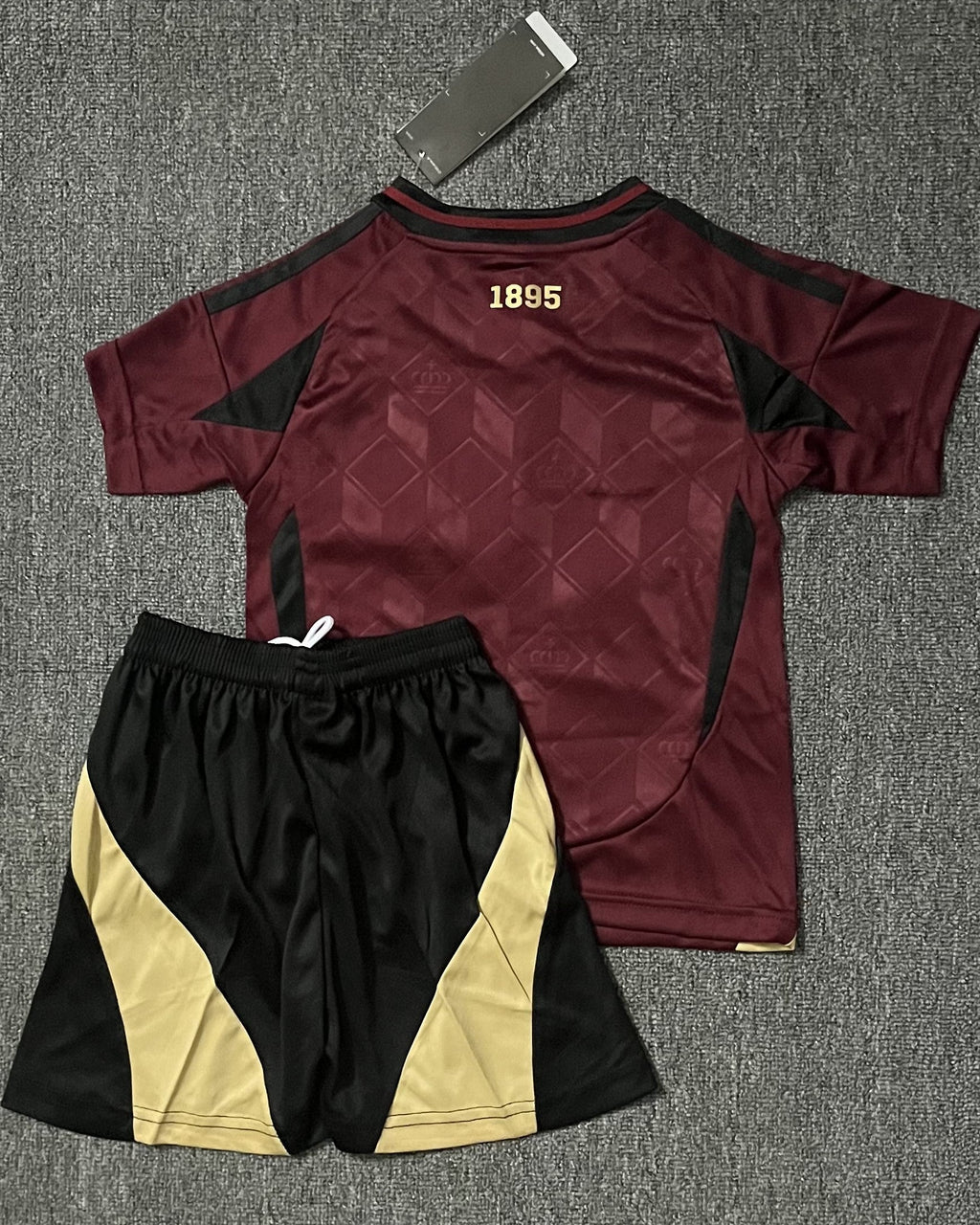 Belgium Kit Per Bambini