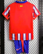Atlético De Madrid Kid Kit