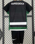 Bambino Sporting Lisbona