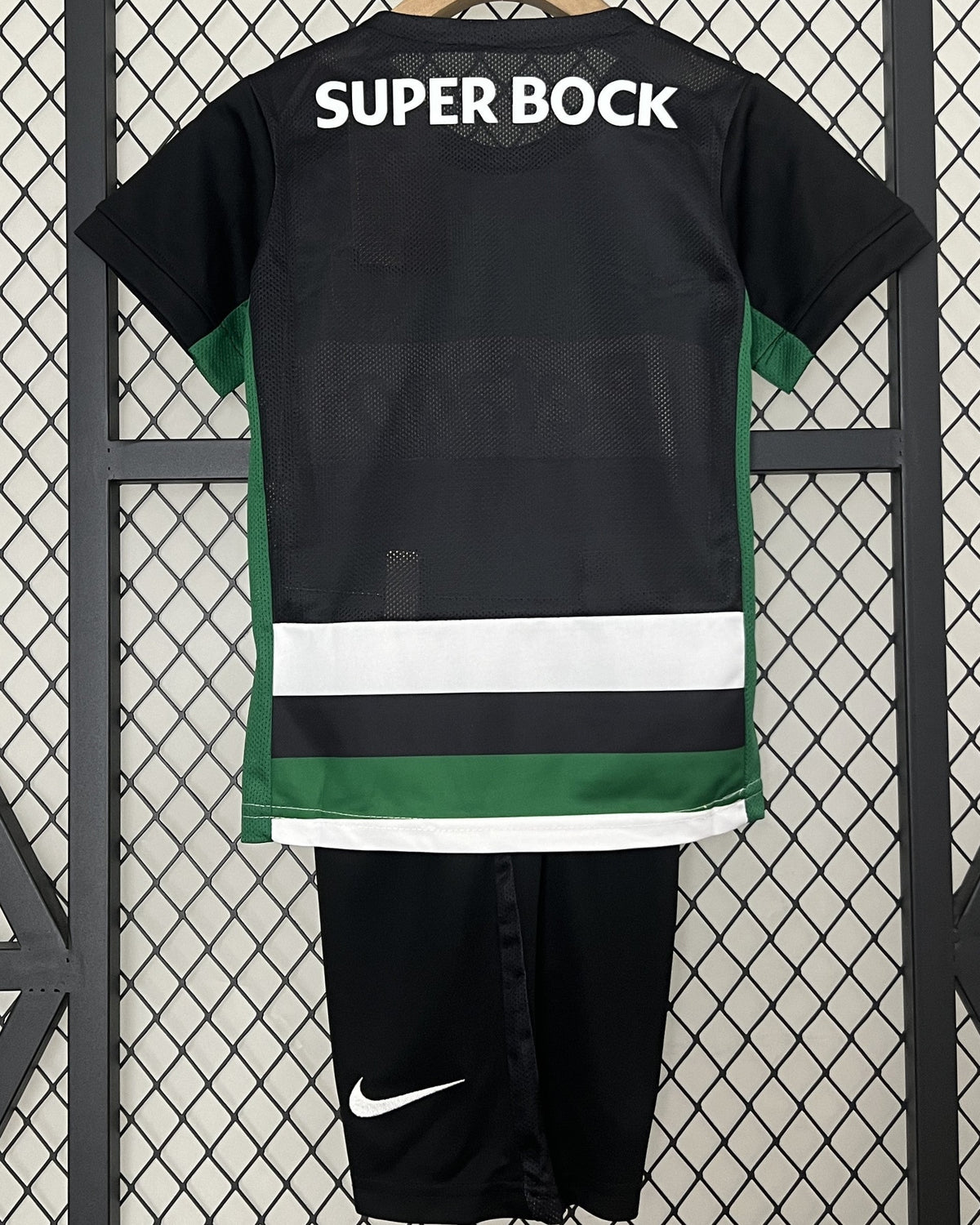 Bambino Sporting Lisbona